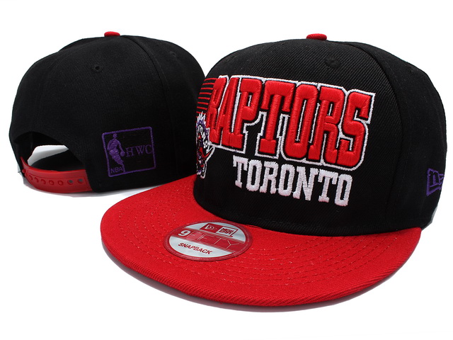 NBA Toronto Raptors Hat NU05